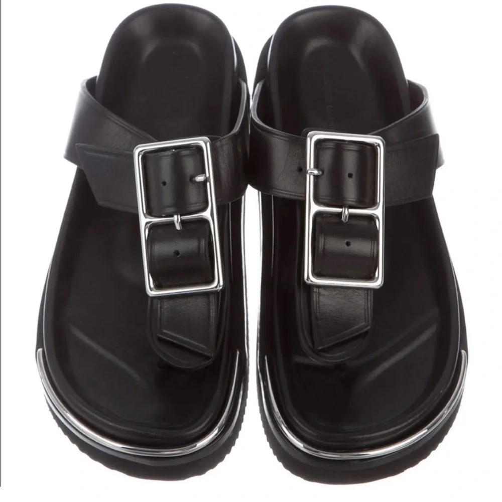 Alexander Wang Corin sandals - Picture 1 of 6